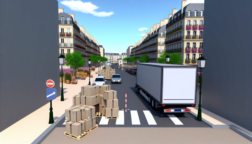 Déménager à Maison Alfort : découvrez les formalités essentielles et astuces de stationnement dans notre guide pratique.