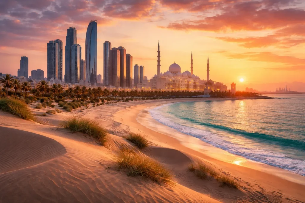 Optimisez votre déménagement militaire à Abu Dhabi avec SOGEDEM pour une mutation réussie aux Émirats.